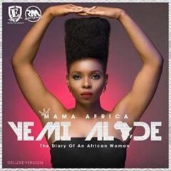 Yemi Alade - Mama Africa: Diary Of An African Woman  Deluxe Editio