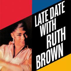 Ruth Brown - Late Date With Ruth Brown