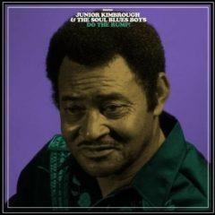 Junior Kimbrough & Soul Blues Boys - Do the Rump  Green