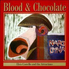 Elvis Costello, Elvis Costello & the Attractions - Blood & Chocolate