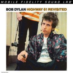 Bob Dylan - Highway 61 Revisited   180 Gram, Mono Sound