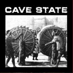 Cave State - Manferior (7 inch Vinyl)