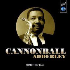 Cannonball Adderley - Somethin Else