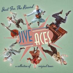 The Jive Aces - Just For The Record