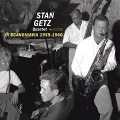 Stan Getz - In Scandinavia 1959-1960  180 Gram