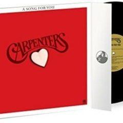 The Carpenters - A Song For You  180 Gram