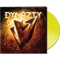 Dynazty - Firesign  Clear Vinyl,   Yellow