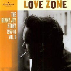 Benny Joy - Love Zone, Vol. 5