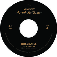 Buscrates / Dr. Mad - You Got Me / Dr. MaD feat. Illa J - Maybe It's Time [New 7