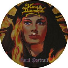 King Diamond - Fatal Portrait   Picture Disc