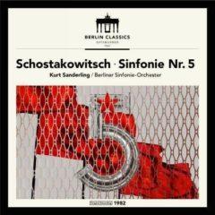 Shostakovich / Berli - Shostakovich: Symphony 5