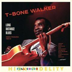 T-Bone Walker - Long Distance Blues  180 Gram