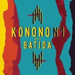 Konono No 1 - Konono No 1 Meets Batida  Deluxe Edition, Digital Do