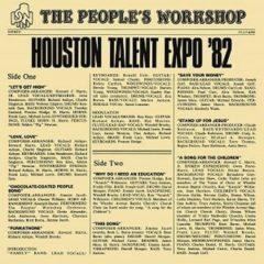 People's Workshop - Houston Talent Expo '82  180 Gram