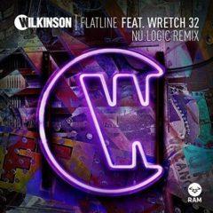 Wilkinson - Flatline Feat Wretch 32/Nu: Logic Remix