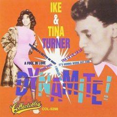 Ike & Tina Turner - Dynamite!   Deluxe Edition, UK