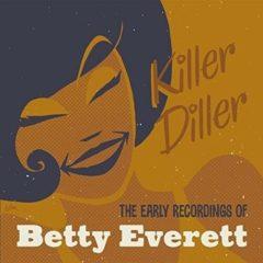 Betty Everett - Killer Diller (7 inch Vinyl)