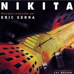 Eric Serra - Nikita (Original Soundtrack)   180 Gr