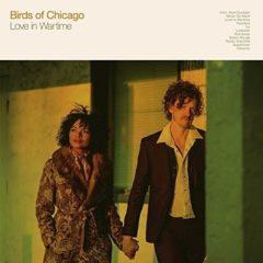 Birds of Chicago - Love In Wartime  Digital Download