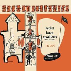 Sidney Bechet - Souvenirs