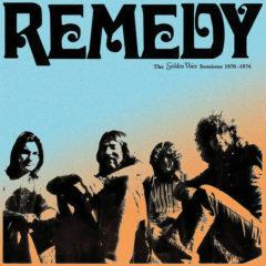 The Remedy - The Golden Voice Sessions 1970 / 1974