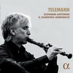 Telemann / Armonico / Antonini - Telemann