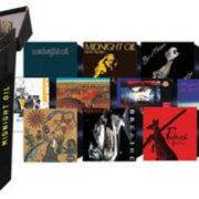 Midnight Oil - The Vinyl Collection  Extended Play, 180 Gram, Boxe