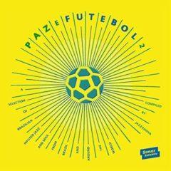 Various Artists - Paz E Futebol 2: Compiled By Jazzanova / Various  U