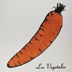 Vegetales - Los Vegetales  With CD, With Book
