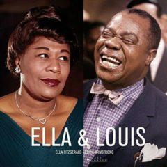 Ella Fitzgerald / Louis Armstrong - Ella & Louis