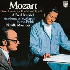 Mozart / Brendel / M - Piano Concertos Nos 20 & 24