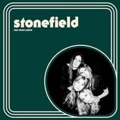 Stonefield - Far From Earth  Colored Vinyl, Cream,  Deluxe