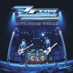 ZZ Top - Live From Texas   180 Gram, With CD