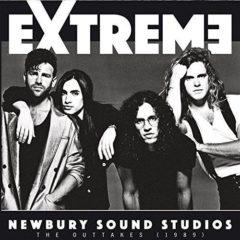 Extreme Extreme - Newbury Sound Studios: Outakes 1989