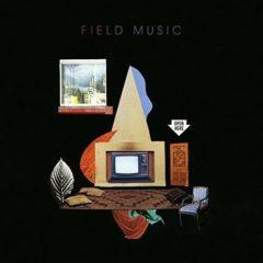 Field Music - Open Here  Black