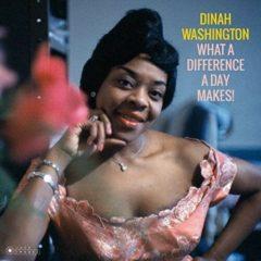 Dinah Washington - What A Difference A Day Makes