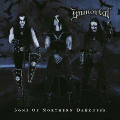 Immortal - Sons Of Northern Darkness  Explicit, Black, Blue