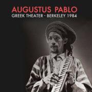 Augustus Pablo - Greek Theater - Berkeley 1984  Red