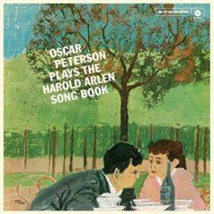 Oscar Peterson - Plays The Harold Arlen Song Book + 4 Bonus Tracks [New Vinyl LP