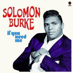 Solomon Burke - If You Need Me + 2 Bonus Tracks  Bonus Tracks, Ltd