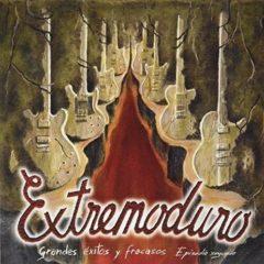 Extremoduro - Grandes Exitos Y Fracasos Episodio Segundo  With CD,
