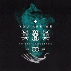 While She Sleeps - You Are We  Black, Blue,  Lt