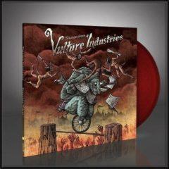 Vulture Industries - Stranger Times