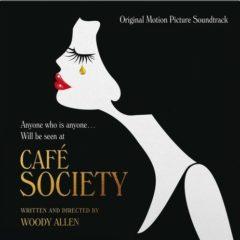 Various - Cafe Society (Original Soundtrack)  180 Gram