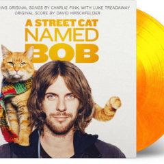 David Hirschfelder - Street Cat Named Bob (original Soundtrack)  C