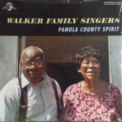 Walker Family Singers - Panola County Spirit  Digital Download