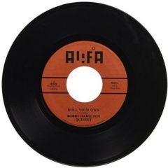 Bobby Quintet Hamilton - Roll Your Own (7 inch Vinyl)