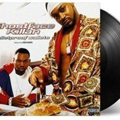 Ghostface Killah - Bulletproof Wallets (Ft Raekwon)  Holland - Imp