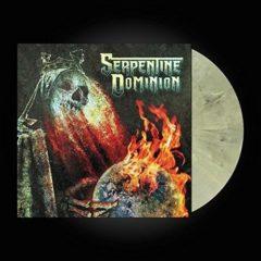 Serpentine Dominion - Serpentine Dominion  Colored Vinyl, Green