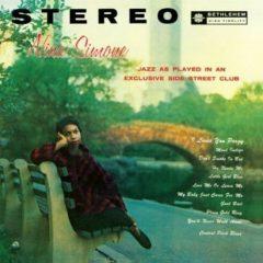 Nina Simone - Little Girl Blue  Colored Vinyl, Green,  180